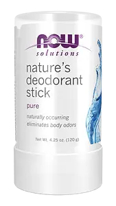 Now Solutions Nature's Deodorant Stick