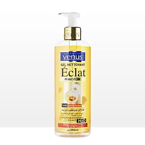 laboratoires venus Gel Nettoyant Éclat Peau Sèche