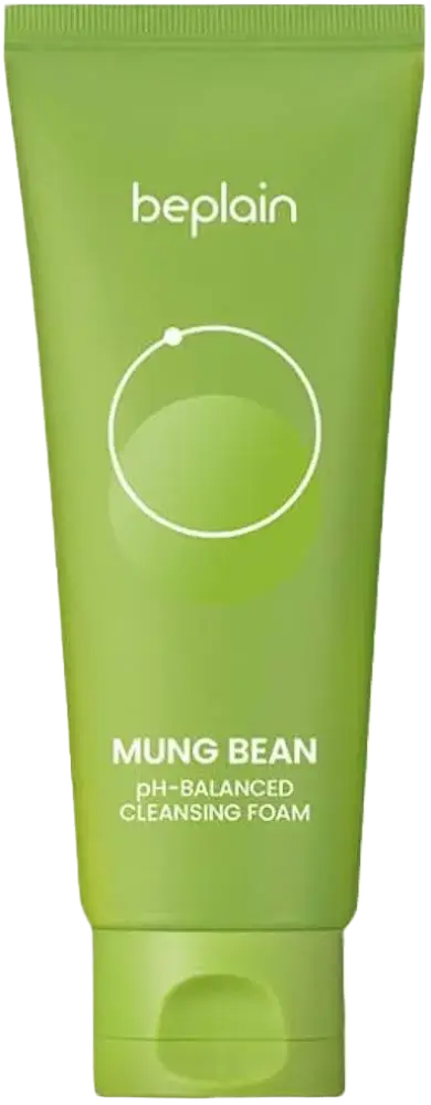 Beplain Mung Bean pH-Balanced Cleansing Foam