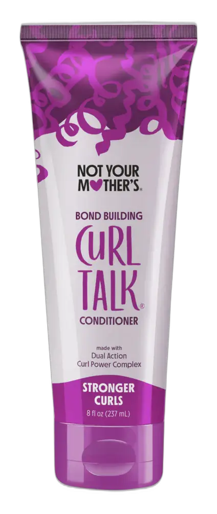 Not Your Mother’s Curl Talk Bond Building Conditioner