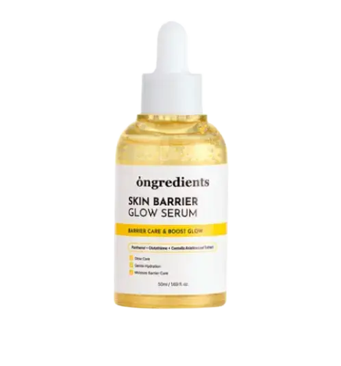 ongredients Skin Barrier Glow Serum