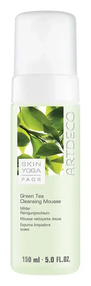 ARTDECO Cleansing Mousse Green Tea