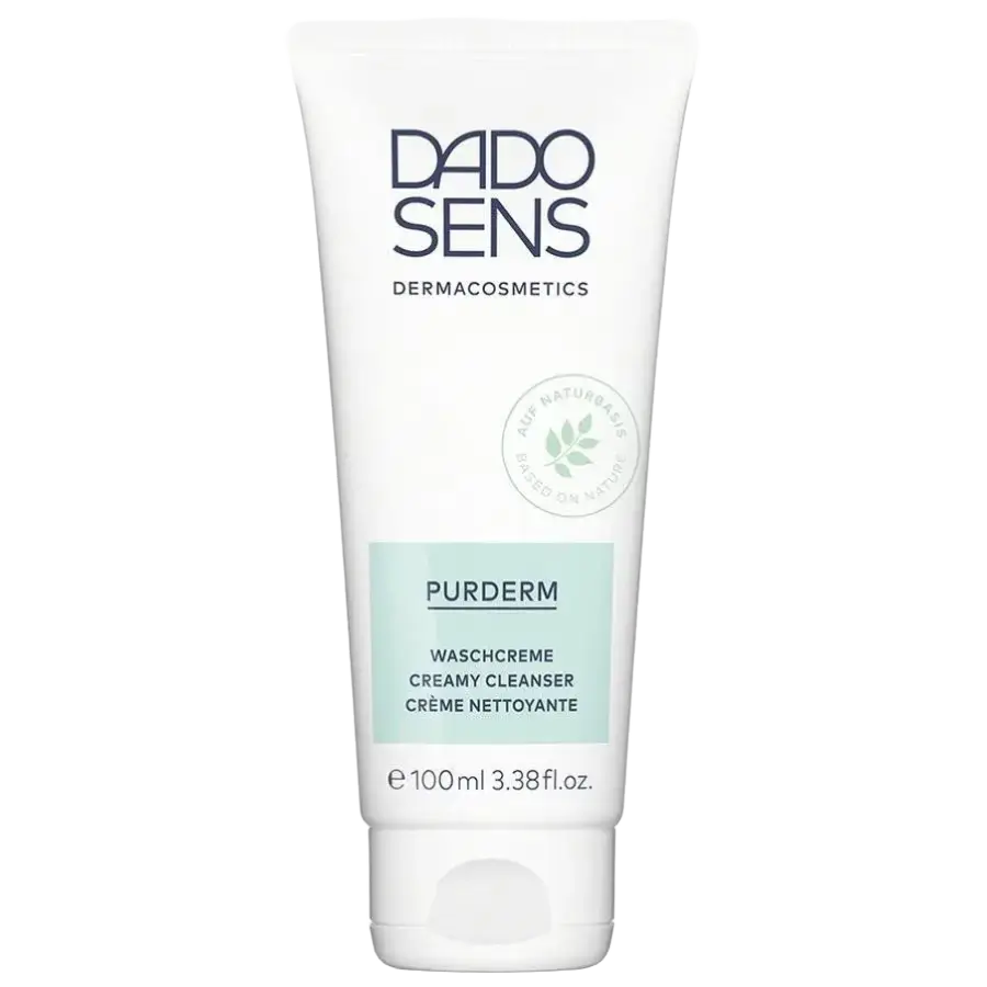 Dado Sens Purderm Creamy Cleanser