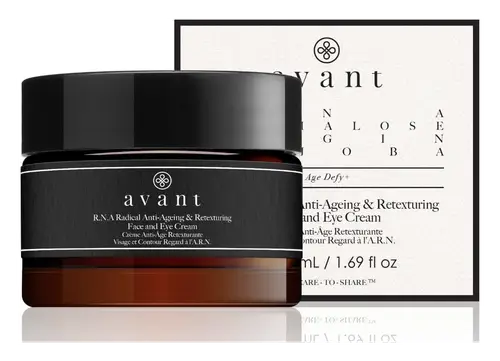 Avant Skincare R.N.A Radical Anti-Ageing & Retexturing Face And Eye Cream