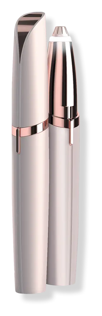 Finishing Touch Flawless Flawless Brows Eyebrow Hair Remover - Rose Gold