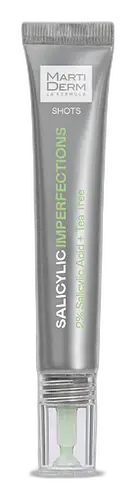 MartiDerm Shots Salicylic Imperfections