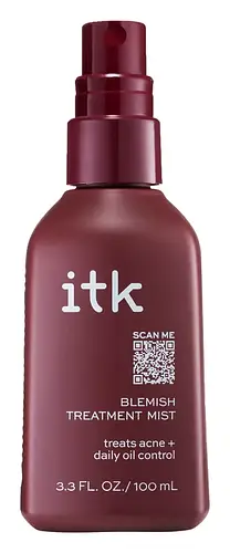 itk Blemish Treatment Mist
