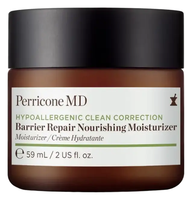 Perricone MD Hypoallergenic Clean Correction Barrier Repair Nourishing Moisturizer