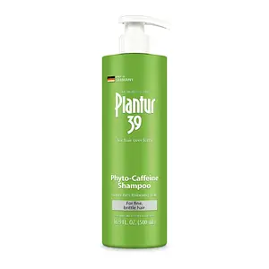 Plantur 39 Phyto-Caffeine Shampoo For Fine Hair US