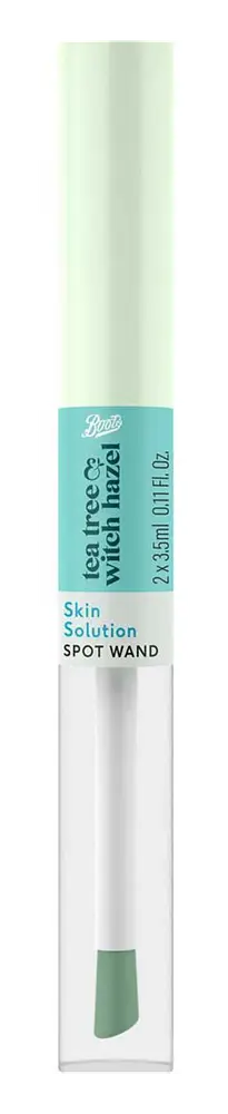 Boots Tea Tree & Witch Hazel Day & Night Spot Wand