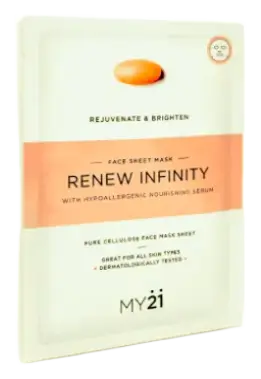 MY21 Renew Infinity - Sheet mask