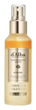 D'Alba White Truffle Supreme Intensive Serum