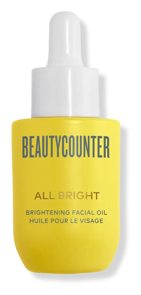 Beautycounter All Bright Brightening Facial Oil