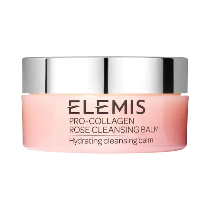 Elemis Pro-Collagen Rose Cleansing Balm