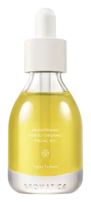 Aromatica Organic Neroli Brightening Facial Oil