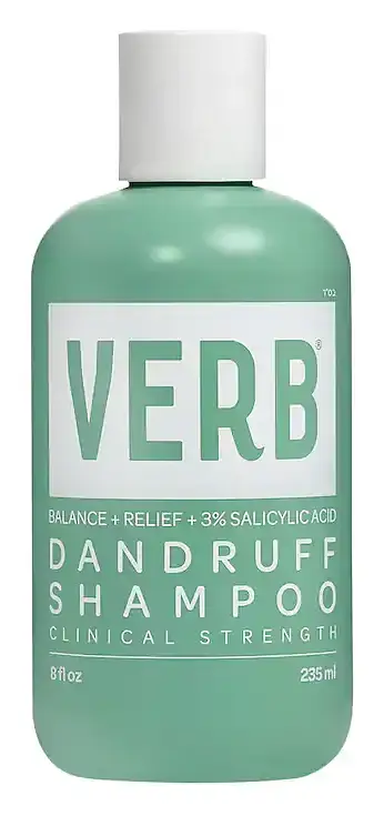 Verb Dandruff Shampoo