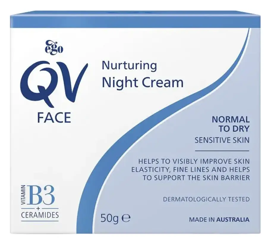 QV Face Nurturing Night Cream Middle East