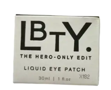 Liberty LBTY The Hero Only Edit Liquid Eye Patch