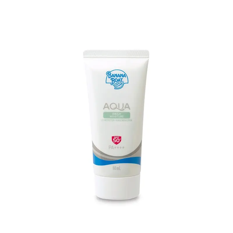 Banana Boat Aqua UV Protection + Sunscreen Lotion SPF 50+