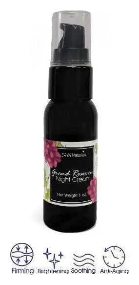 Silk Naturals Grand Reserve Night Cream