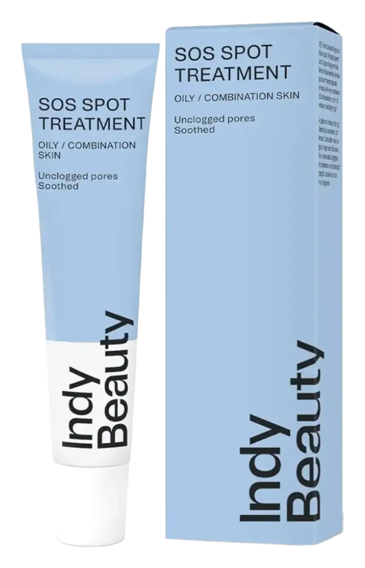 Indy Beauty SOS Spot Treatment
