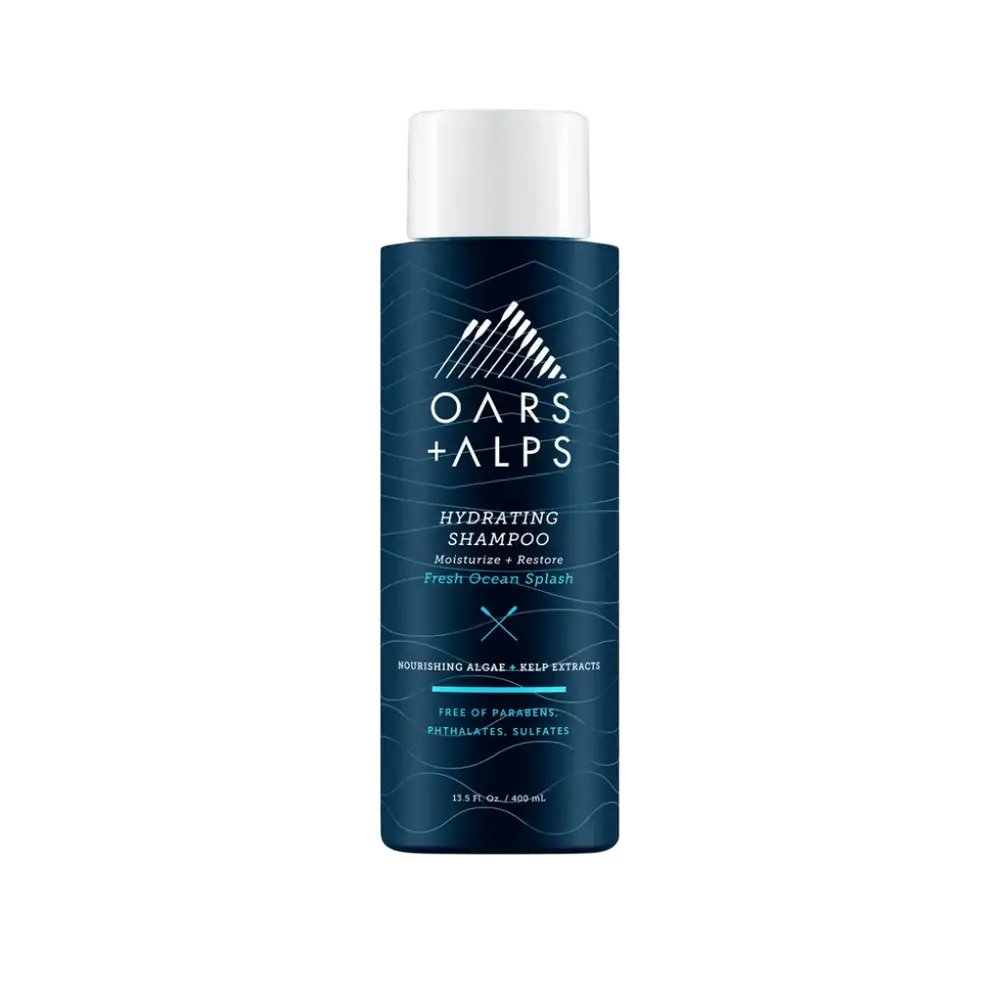 Oars + Alps Hydrating Shampoo
