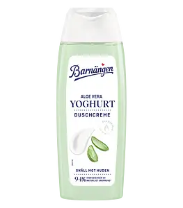 Barnängen Duschcreme Yoghurt Aloe Vera