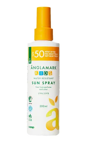 Änglamark Kids Sun Spray SPF50