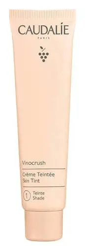Caudalie Vinocrush CC Crème Teinte 1