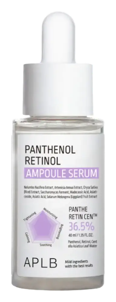 APLB Panthenol Retinol Ampoule Serum