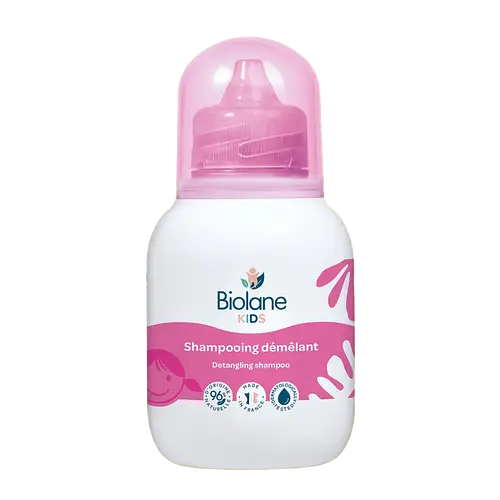 Biolane Detangling Shampoo