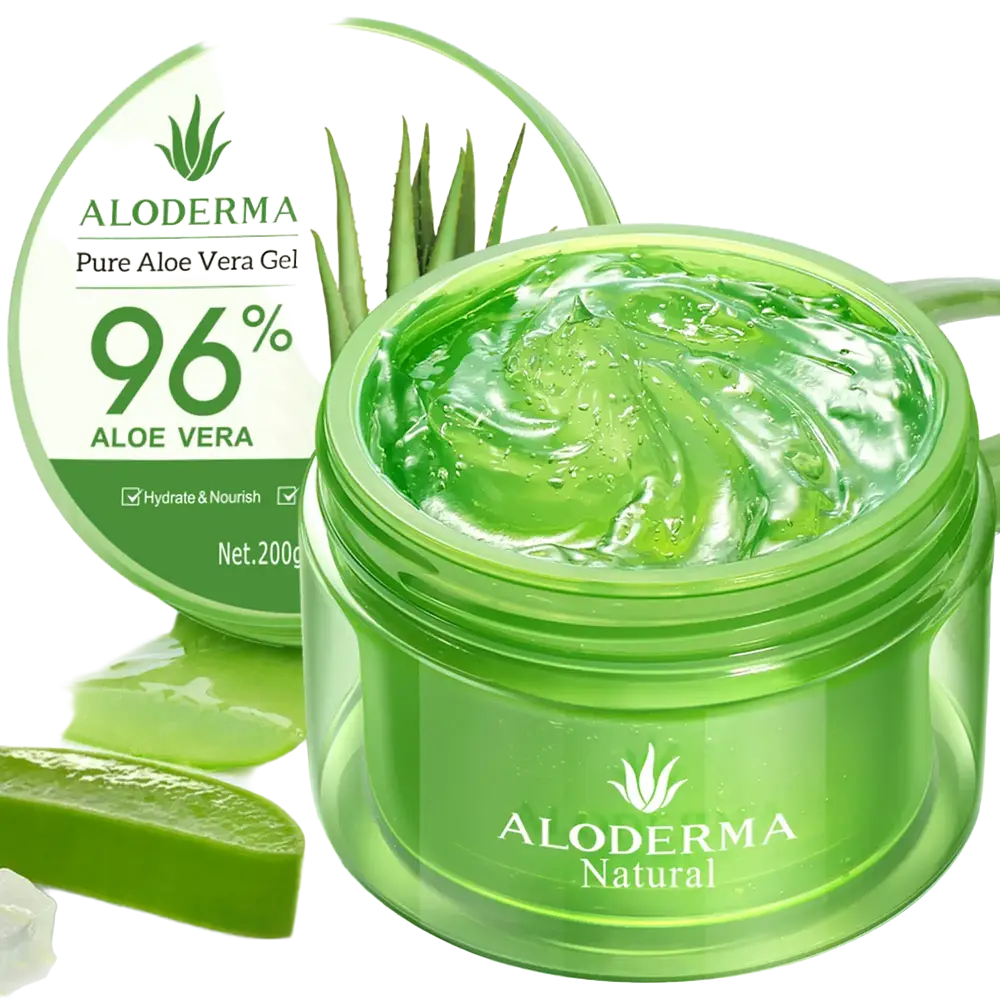 Aloderma Pure Aloe Vera Gel