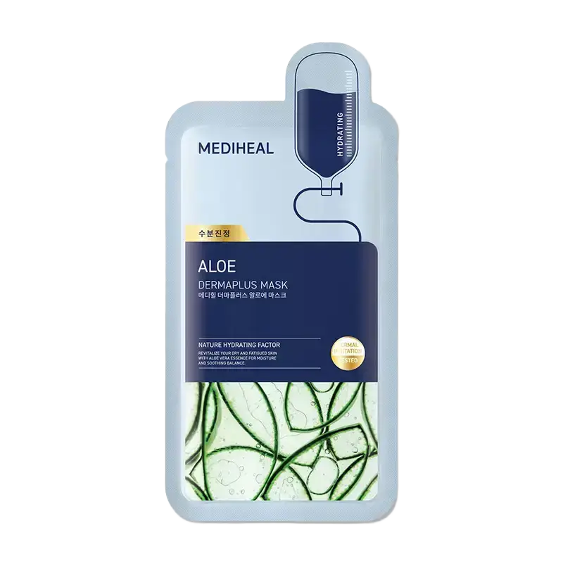 Mediheal Dermaplus Mask Aloe