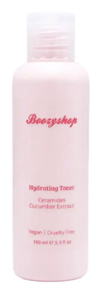 Boozyshop Hydrating Toner