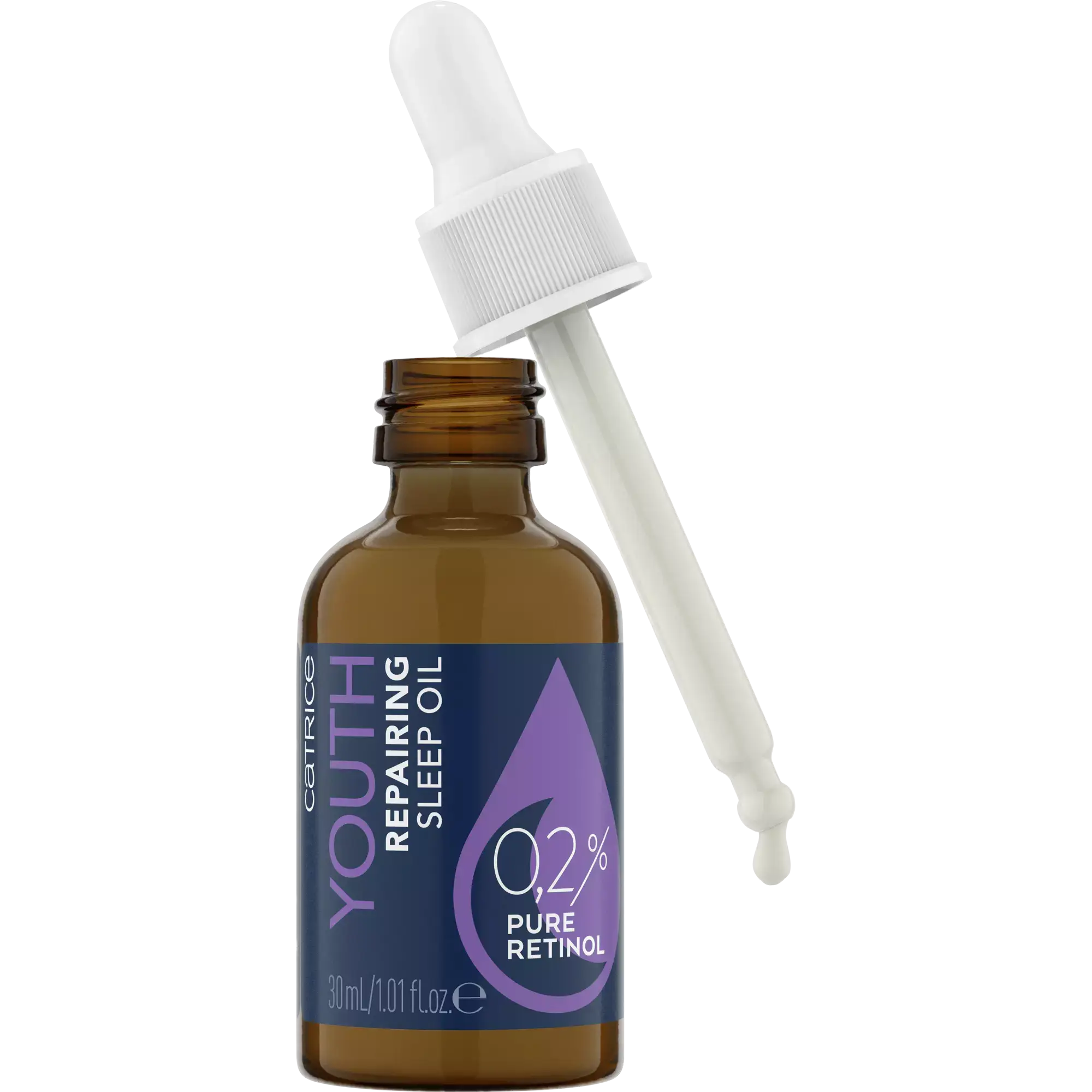 Catrice Youth Repairing Sleep Oil