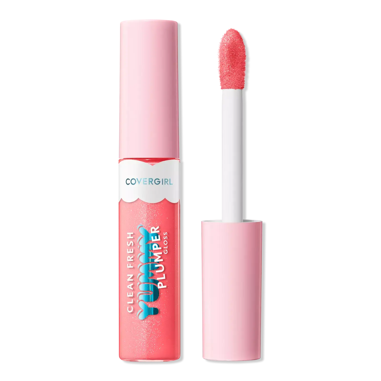 Covergirl Clean Fresh Yummy Plumper Gloss Be Chill My Heart