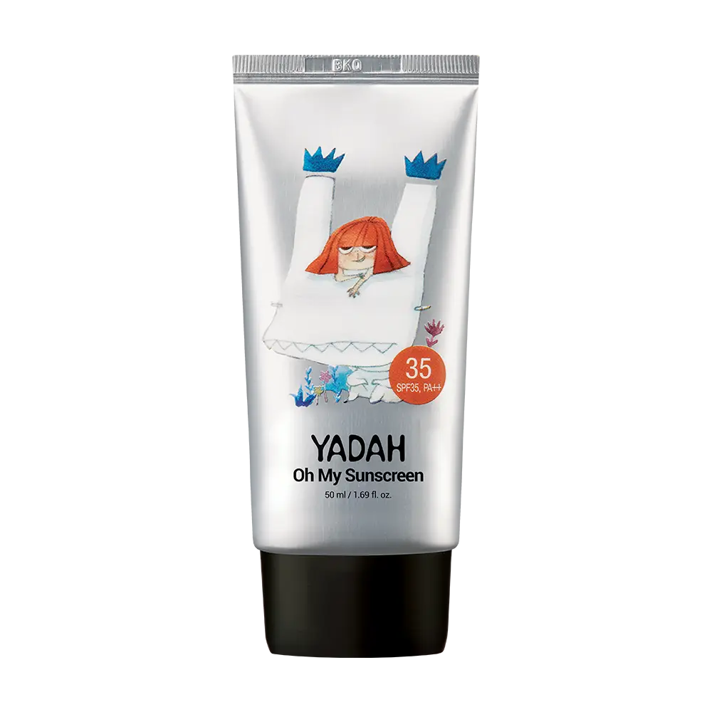 Yadah Cosmetics Oh My Sunscreen SPF 35