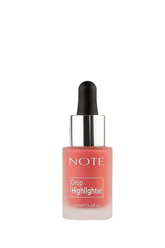 Note Cosmetics Drop Highlighter 01 Pearl Rose