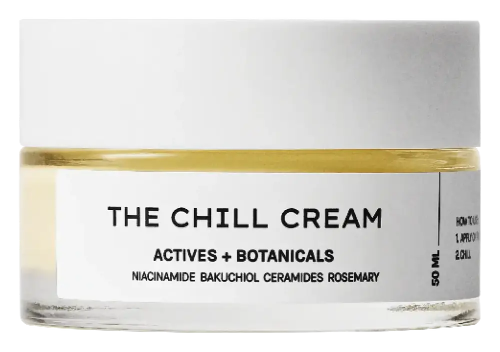 Mantle The Chill Cream