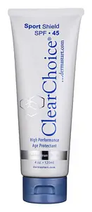 ClearChoice Sport Shield SPF 45