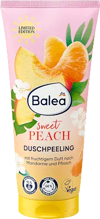 Balea Körperpeeling