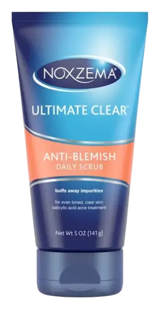 Noxzema Face Scrub Anti Blemish