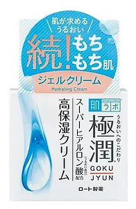 Hada Labo Hydrating Cream Japan