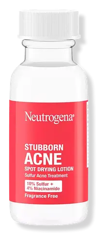 Neutrogena Stubborn Acne Spot Drying Lotion