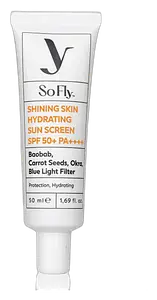 So Fly Cosmetics Shining Skin Hydrating Sun Screen SPF50+ PA++++