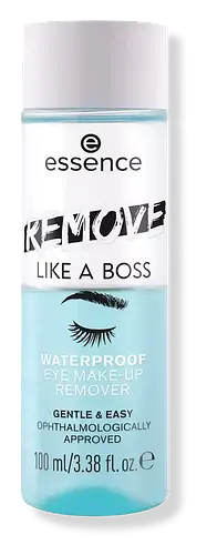 Essence Remove Like A Boss Waterproof Eye Make-Up Remover