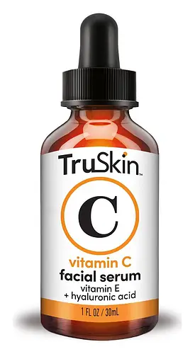 TruSkin Vitamin C Face Serum with Hyaluronic Acid & Vitamin E