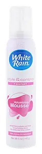 White Rain Scented Volumizing Mousse