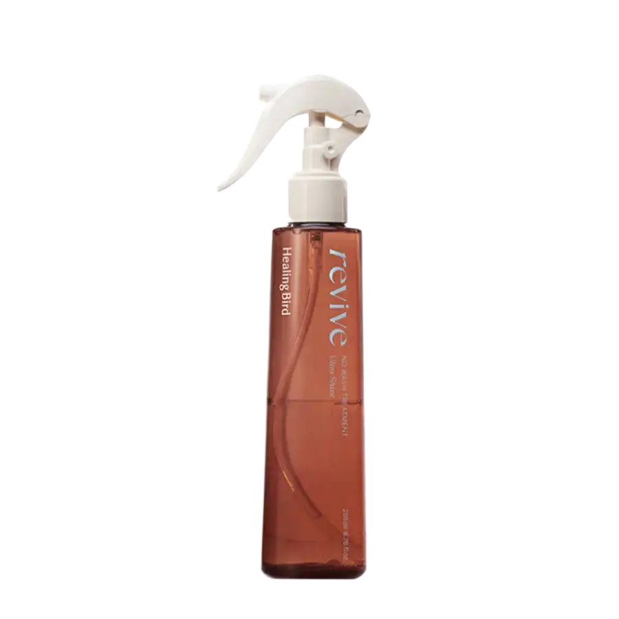 Healing Bird Revive No Wash Treatment Ultra Shine