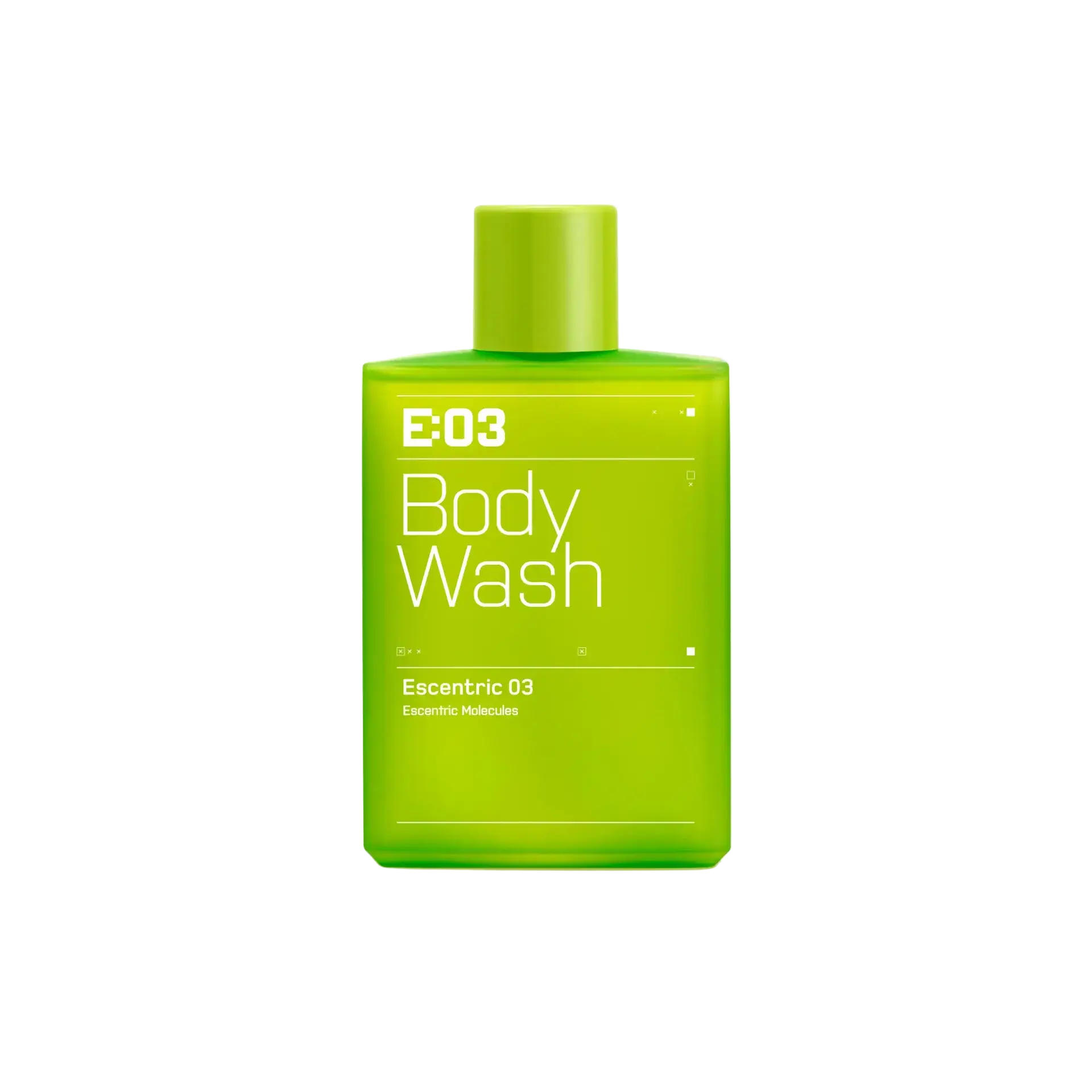 Escentric Molecules Body Wash E:03